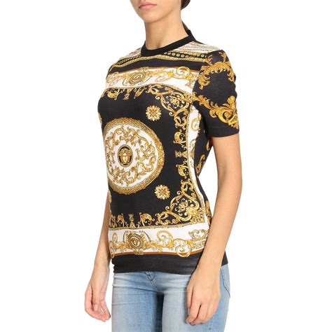 versace dames sale|Versace tops women on sale.